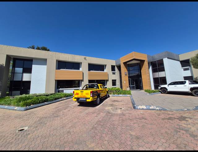 764M² OFFICE TO LET IN MORNINGSIDE